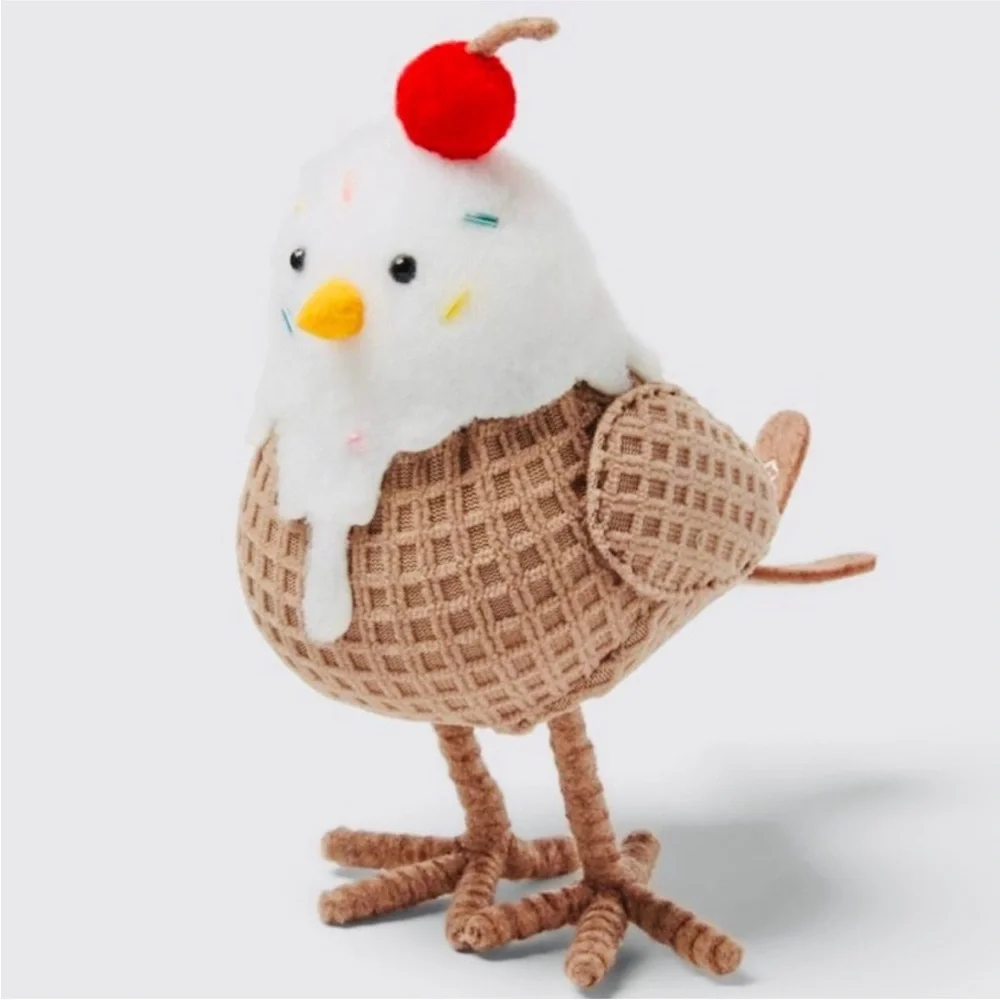 Target Featherly Friends Sun Squad Summer Ice Cream Bird